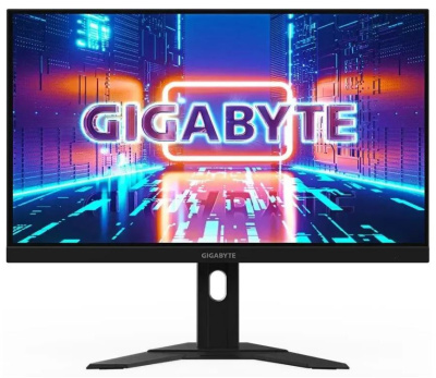 Монитор 27" GIGABYTE M27U 3840x2160, 1 мс, 400 кд/м2, 178°/178°, IPS LED, 16:9, 160Hz, 2*HDMI, M/M, DP, 4*USB, HAS