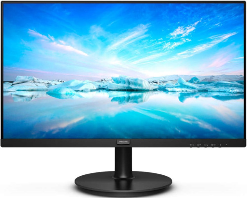 Монитор 23.8'' 23,8'' Philips 241V8L 1920x1080 75Гц VA LED 16:9 4ms D-Sub HDMI Mega Infinity DCR 3000:1 178/178 250cd Tilt Black A