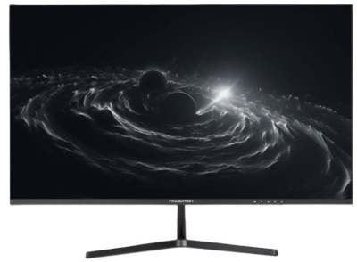 Монитор 27" Гравитон МН27Б 127879 ЕЦРТ.467846.001-04, IPS, 1920x1080, 178°/178°, 5мс, 300кд/м, 75Гц,Type-C PD, 2*HDMI2.0, 2*USB2.0,VESA 100x100, 1YBAS