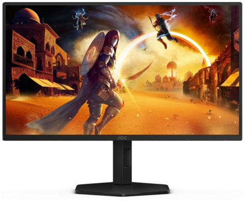 Монитор 25" AOC 25G4SXU 1920*1080, IPS, 400cd, 1000:1, 1ms, HDMI*2, DP, 310Hz, 4*USB 3.2, black