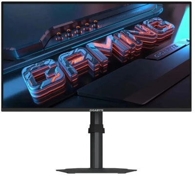 Монитор 24,5" GIGABYTE G25F2 EK 1920*1080, IPS, 300cd, 1000:1, 1ms, 2*HDMI, DP, 200hz, Spk, HAS, black