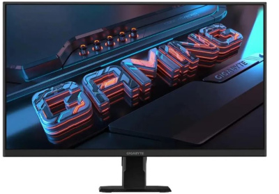 Монитор 27" GIGABYTE GS27FA EK 1920*1080, SS IPS, 1000:1, 1ms, 2*HDMI, DP, 180Hz, HDR, black