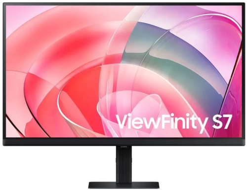 Монитор 27" Samsung ViewFinity S7 S27D706EAMXUE 3840*2160, IPS, 16:9, 350cd, 5ms, 1000:1, 178гр/178гр, HDMI, DP, 60Hz
