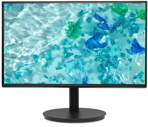 Монитор 27" Acer Vero CB272UGbmiiprx UM.HB2CD.G06 2560*1440, IPS, 350cd, 1500:1, 1ms, 178гр/178гр, 2*HDMI, DP, 120Hz, 2х2W, pivot, black