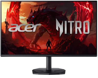 Монитор 27" Acer Nitro KG272P6bip UM.HX2CD.601 1920*1080, IPS, 16:9, 250cd, 1ms, 178гр/178гр, HDMI, DP, 1500:1, 144Hz FreeSync
