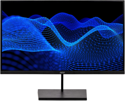 Монитор 27" HIPER EasyView SB2702 1920x1080 LED, 16:9, IPS, 250cd, 1000:1, 4ms, 178/178, VGA, HDMI, DP, 100Hz, Speakers, Tilt, VESA, black