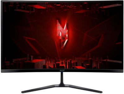 Монитор 27" Acer ED270US3bmiipx UM.HE0CD.302 2560x1440, WLED, 16:9, VA, 250cd, 1/5ms, 178°/178°, HDMI, DP, 180Hz, SPK, Curved 1500R, black