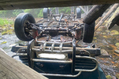 Ехали по аварийному мосту: в ГАИ по Якутии рассказали подробности ДТП с двумя погибшими / ЯСИА   