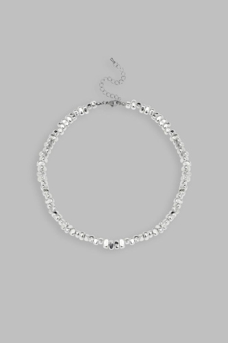 Колье-чокер из гематита