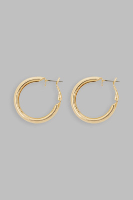 Серьги-кольца