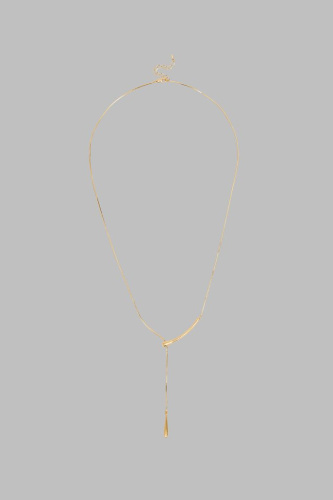 Цепочка с подвеской