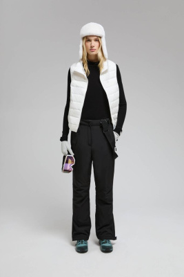 Горнолыжные брюки с подтяжками