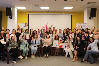 Женщин Якутии приглашают принять участие в образовательной программе «Мама-предприниматель» / ЯСИА   