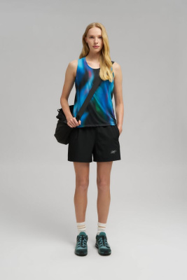 Спортивная майка с перфорацией