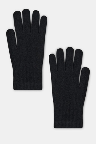 Вязаные перчатки