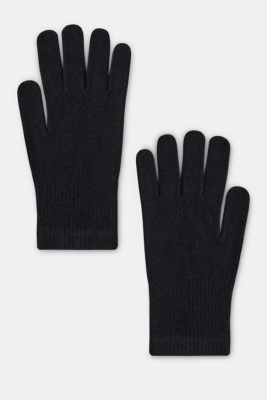 Вязаные перчатки