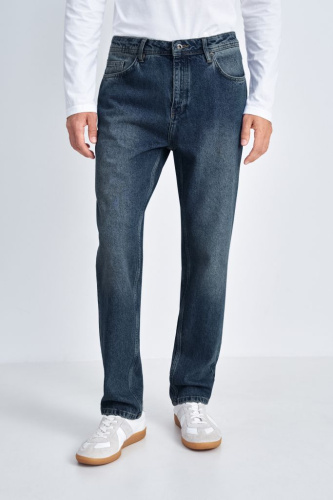 Джинсы tapered fit мужские
