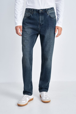 Джинсы tapered fit мужские
