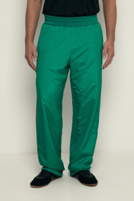 Спортивные брюки с отделкой из капсулы ретро