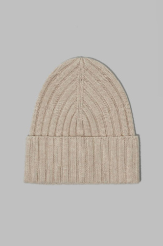 Шапка из 100% шерсти