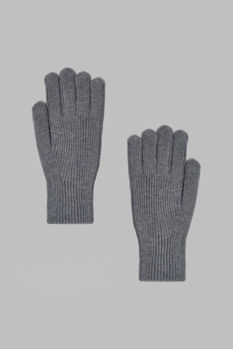 Вязаные перчатки