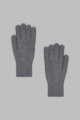 Вязаные перчатки