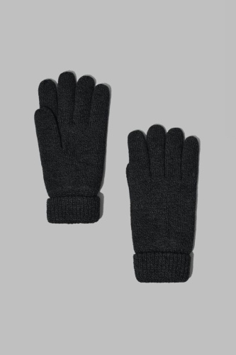 Вязаные перчатки