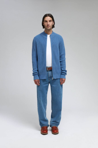 Кардиган с шерстью