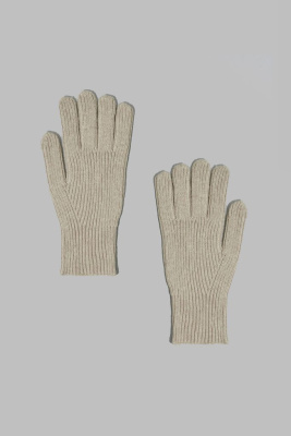 Вязаные перчатки