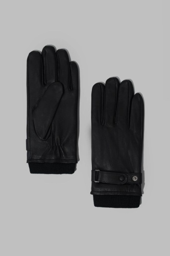 Перчатки из натуральной кожи