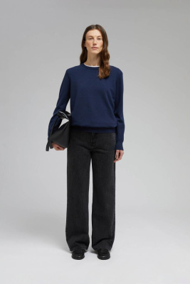 Джемпер свободного кроя