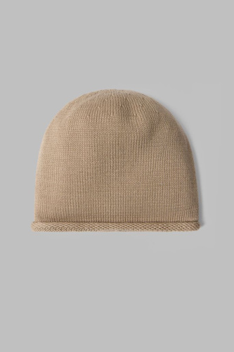 Шапка из хлопка