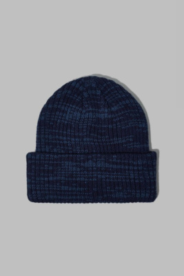 Шапка с отворотом