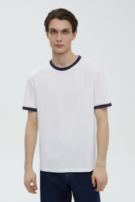 Футболка с отделкой из капсулы Ретро