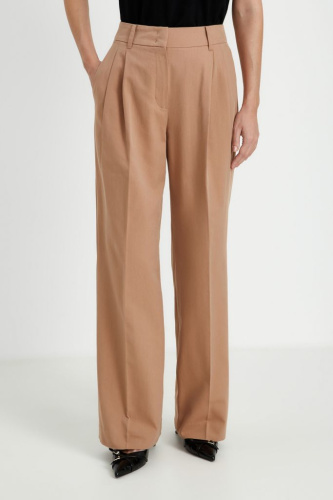 Брюки-палаццо