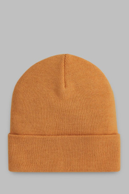 Вязаная шапка