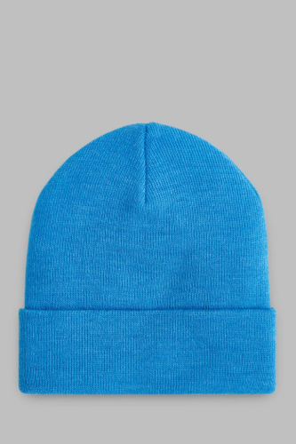 Вязаная шапка