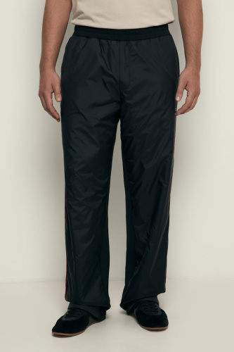 Спортивные брюки с отделкой из капсулы ретро