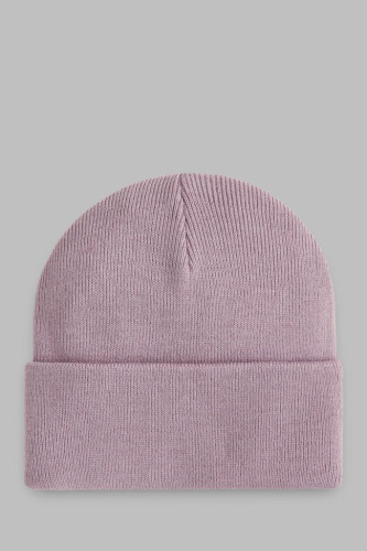 Вязаная шапка