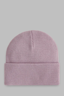 Вязаная шапка