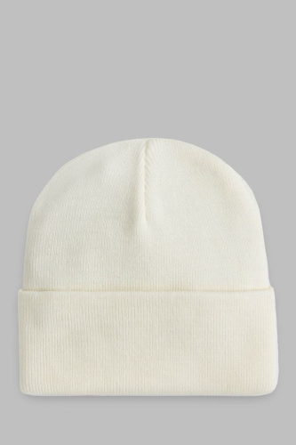 Вязаная шапка