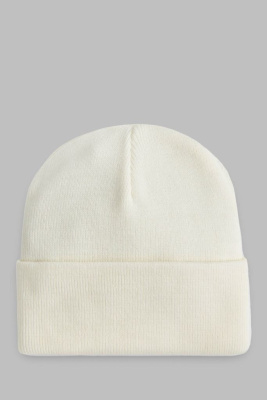 Вязаная шапка