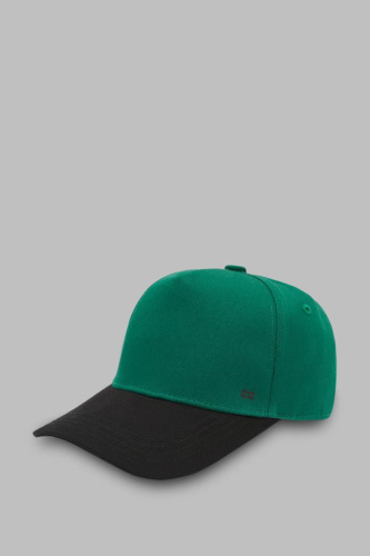 Бейсболка из хлопка