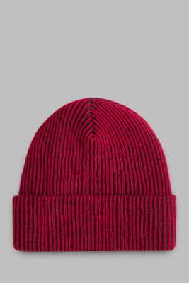 Вязаная шапка