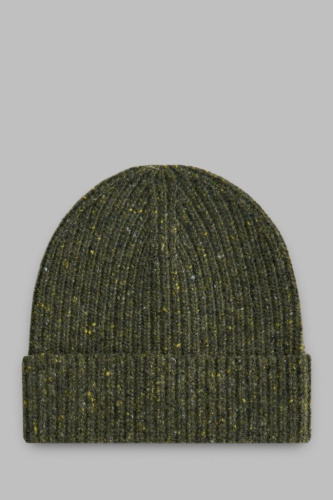 Шапка из шерсти альпаки