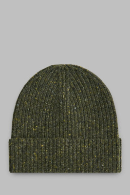 Шапка из шерсти альпаки