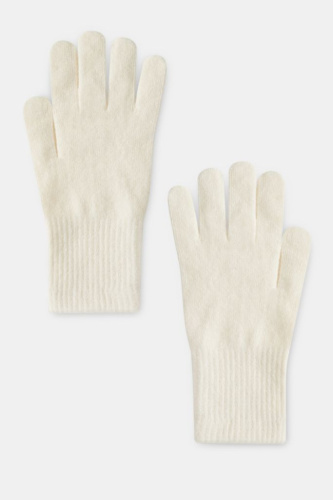 Перчатки с шерстью и кашемиром