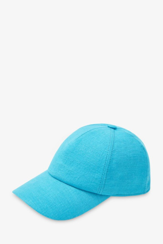 Бейсболка из льна