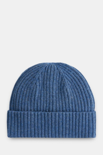 Шапка из шерсти