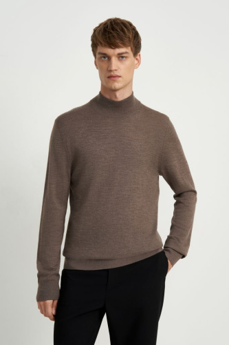 Водолазка из шерсти